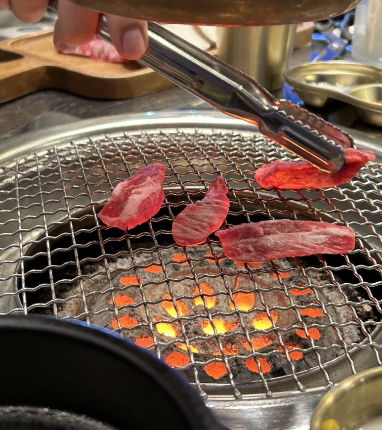 한우 해운대연탄생갈비 성남금광점 이미지