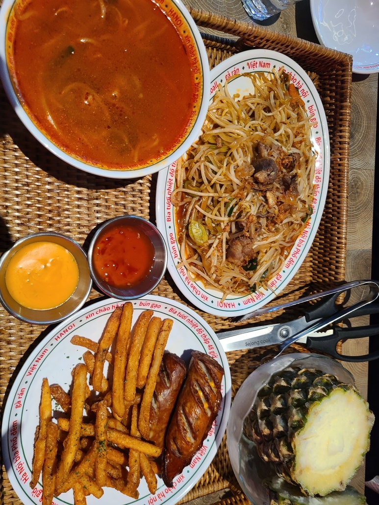 하노이맥주밤거리 수원정자점 이미지