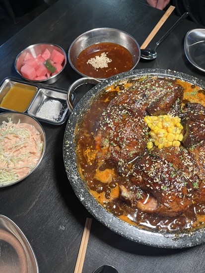 장작집 이미지