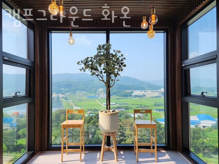 캠프그라운드 이미지