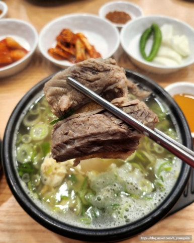 다왕갈비탕 혁신도시점 이미지