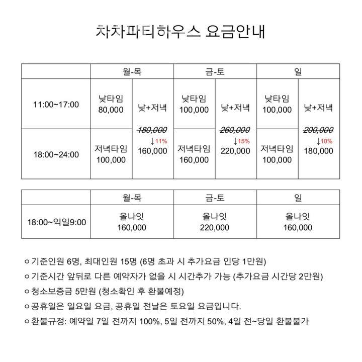 차차하우스 이미지