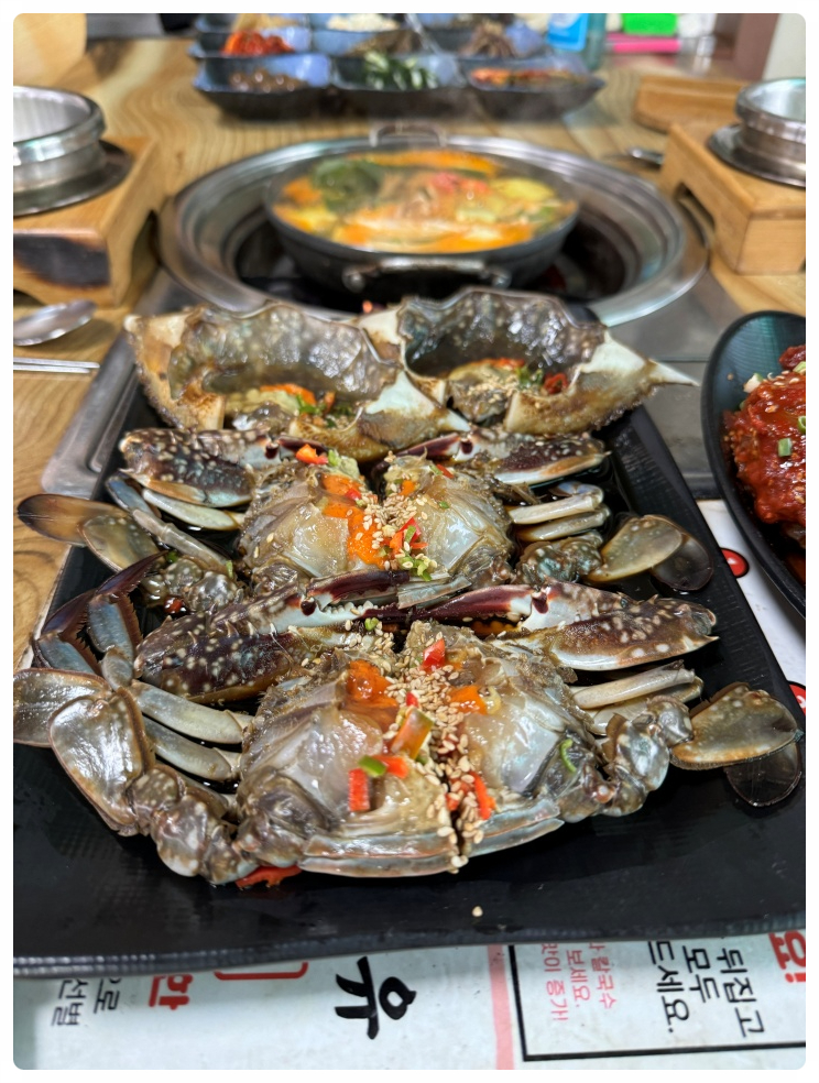 대부도조개천국 이미지