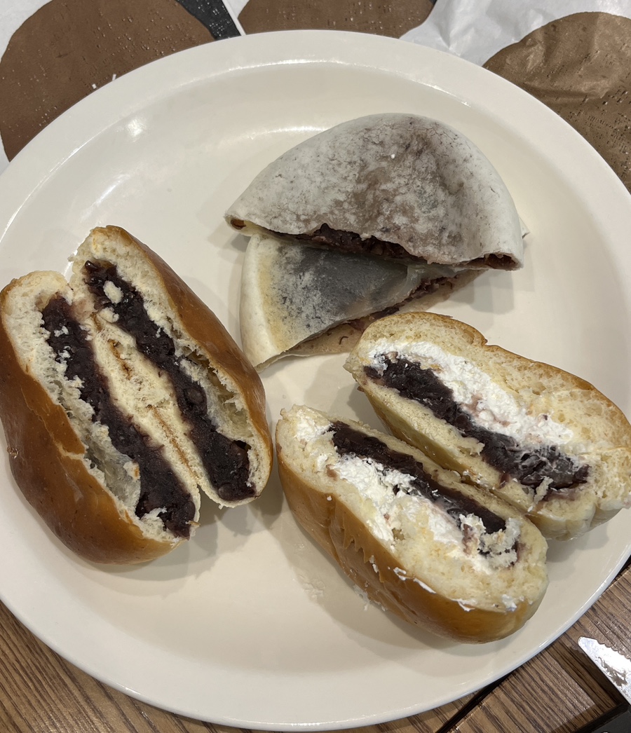 빵장수단팥빵카페소담 이미지