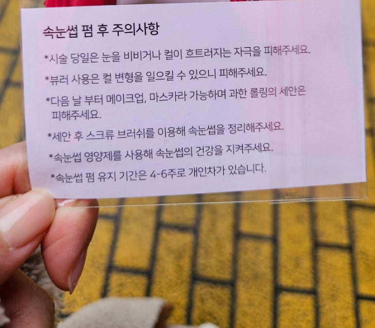 누벨르브로우 이미지