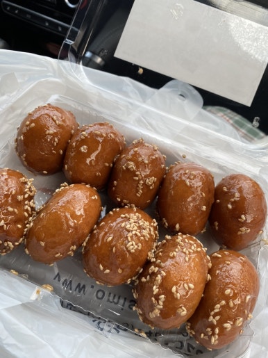 통영원조꿀빵 이미지