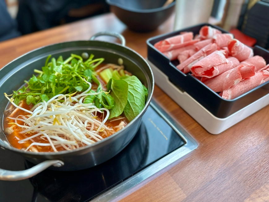 명지샤브손칼국수 이미지