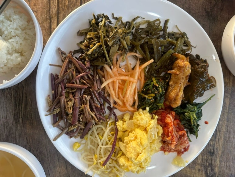 사거리한식뷔페 이미지
