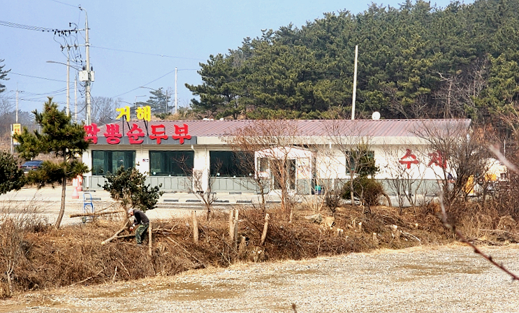 무의도 데침쌈밥 본점 이미지