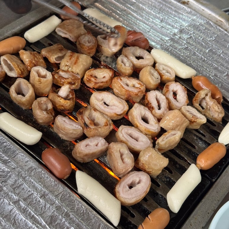 마장동막창숯불구이 이미지