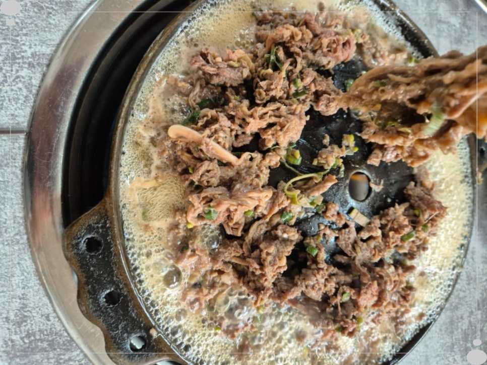 한밭식당 이미지
