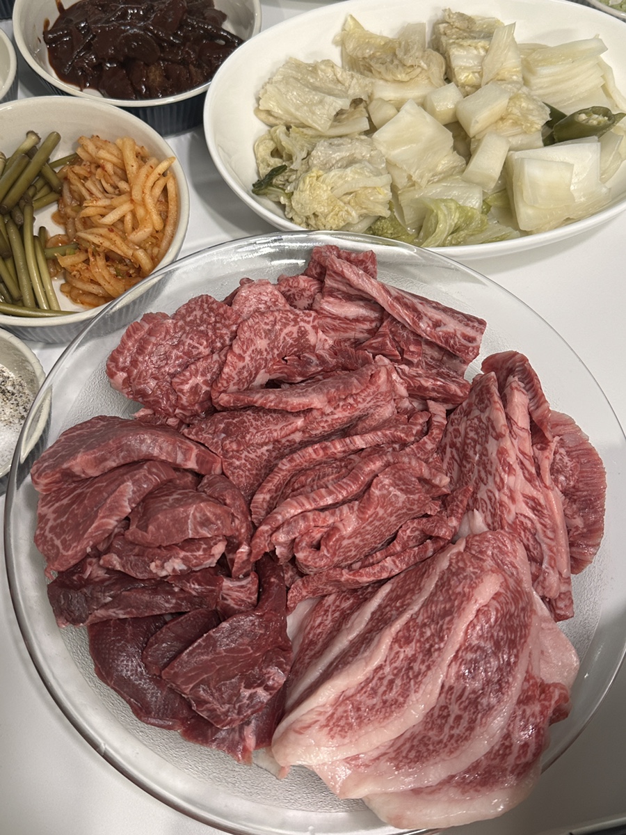 장가네일품순두부 장평점 이미지
