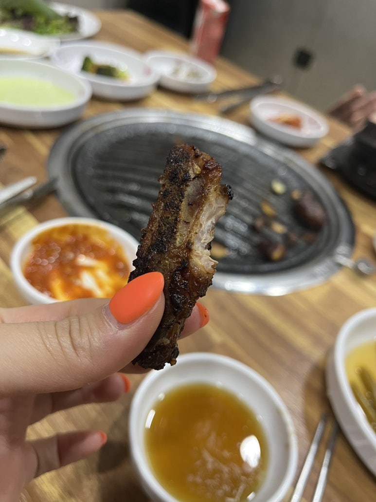 고현숯불갈비 이미지