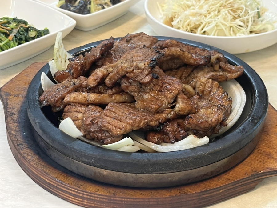 가온석갈비율량점 이미지