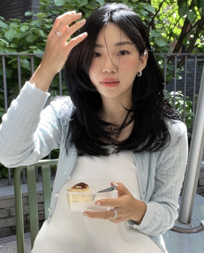 펌&컷헤어 이미지