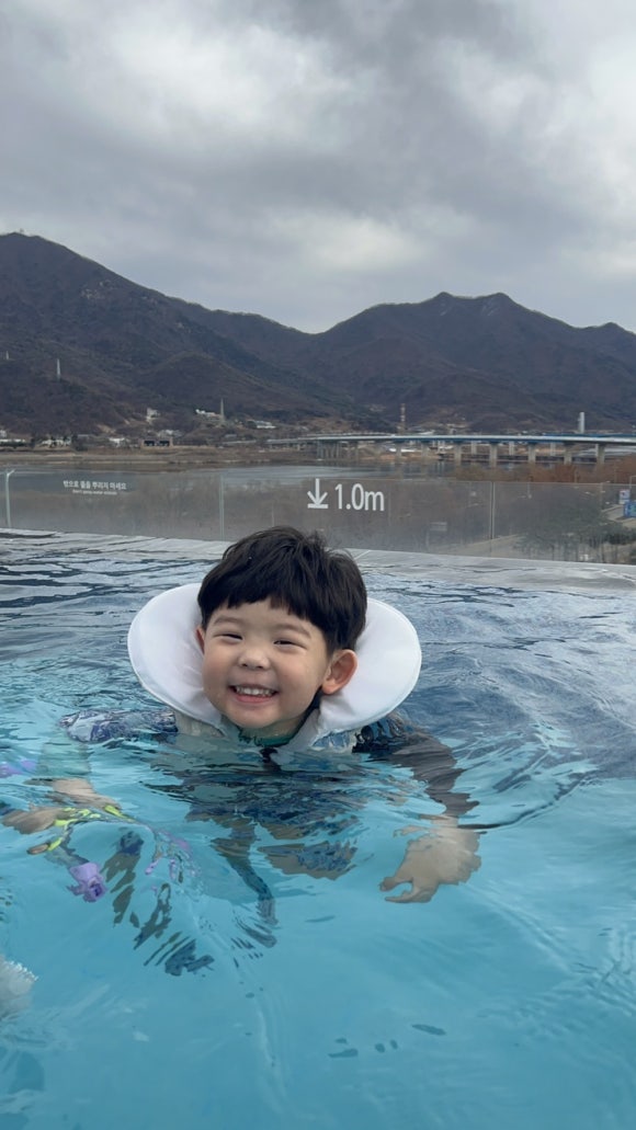 워터파크 직원식당 이미지