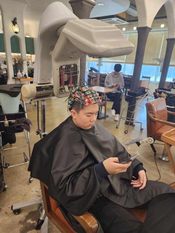 호영헤어샵 이미지