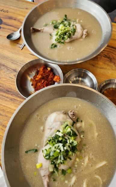 언양닭칼국수진해자은점 이미지