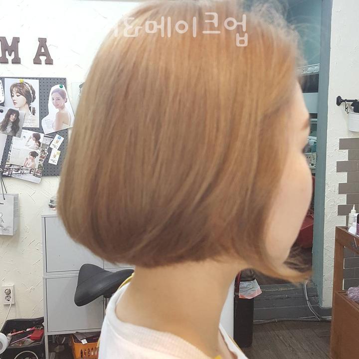 젬마헤어 이미지