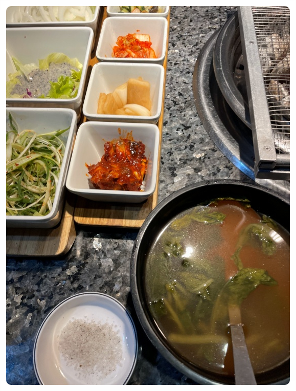장군숯불갈비 이미지