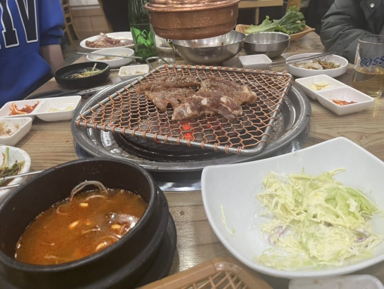 송가숯불갈비 이미지