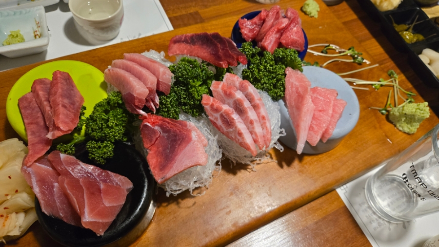 참치명장 이미지