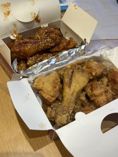 농암치킨 이미지