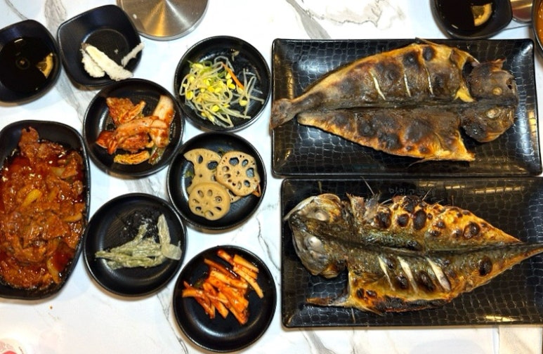 맛있고등어 이미지