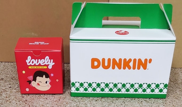 던킨도너츠목포 이미지