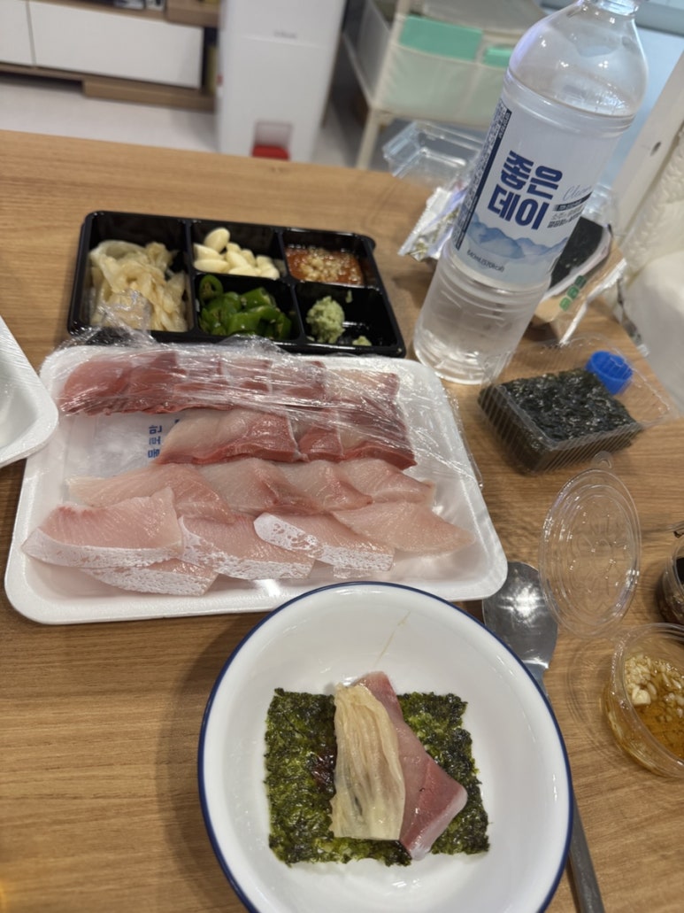 오뚜기횟집 이미지