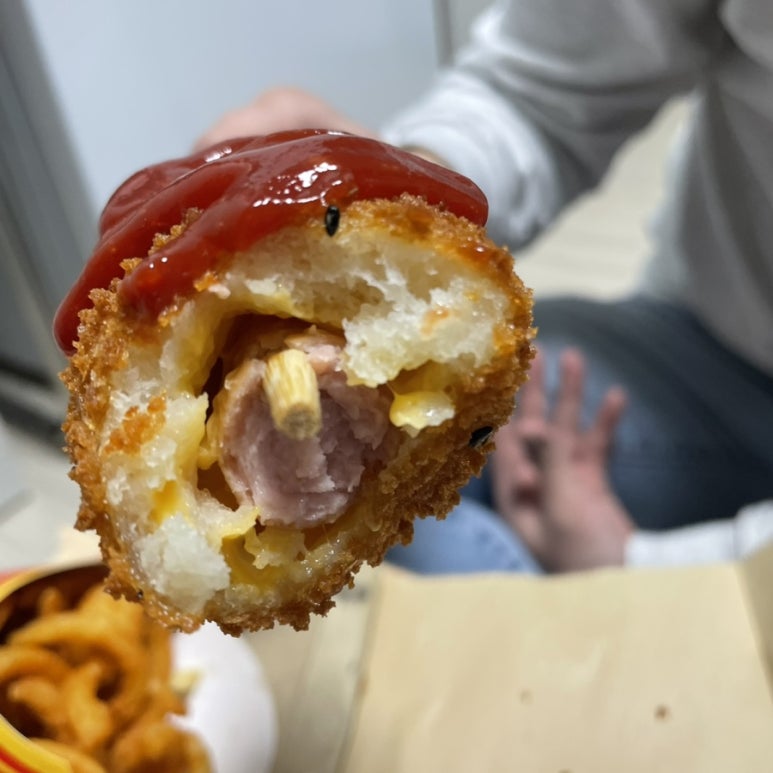 아리랑핫도그서울과기대점 이미지