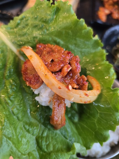 똘이네반찬 이미지