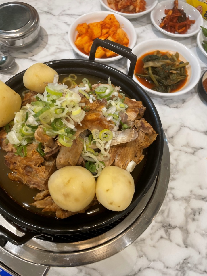 원조감자탕일미집 가산디지털점 이미지