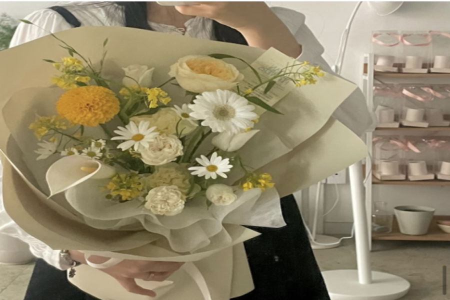시안플라워 이미지