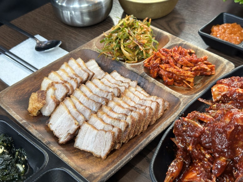 화순한가네식당 이미지