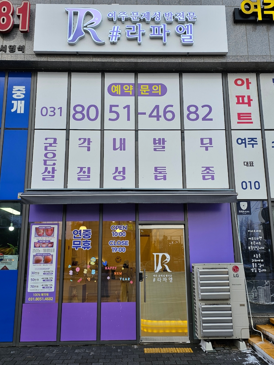 이천문제성발전문#라파엘 이미지