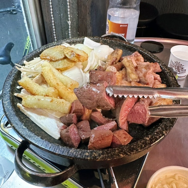황가네소곱창 이미지