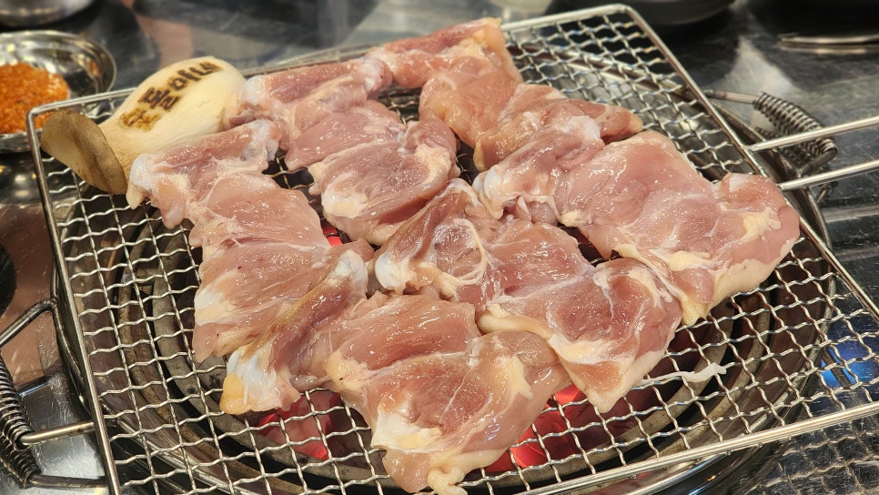 숯돌이네닭갈비구이 이미지