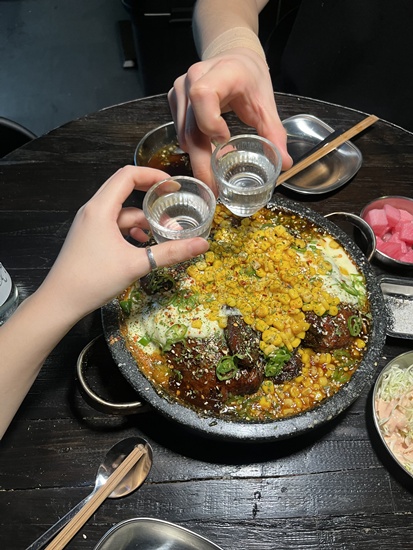 장작집 이미지