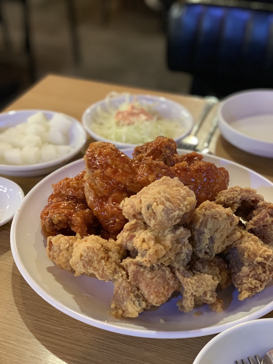 탑치킨호프 이미지