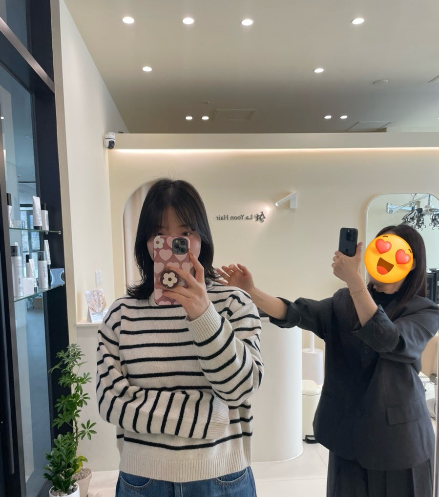 라윤헤어 이미지