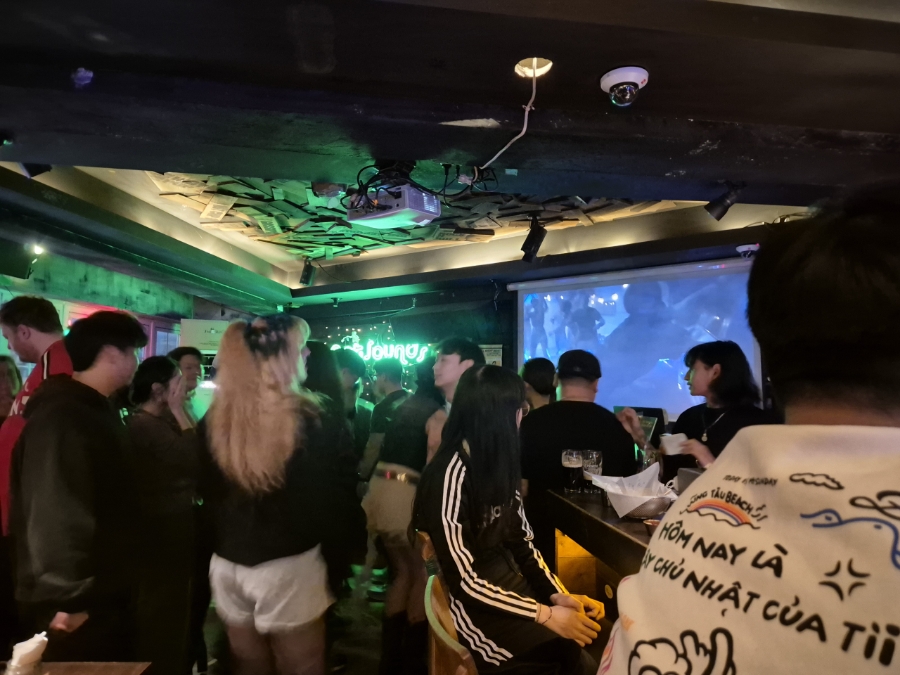 딸기노래바 이미지