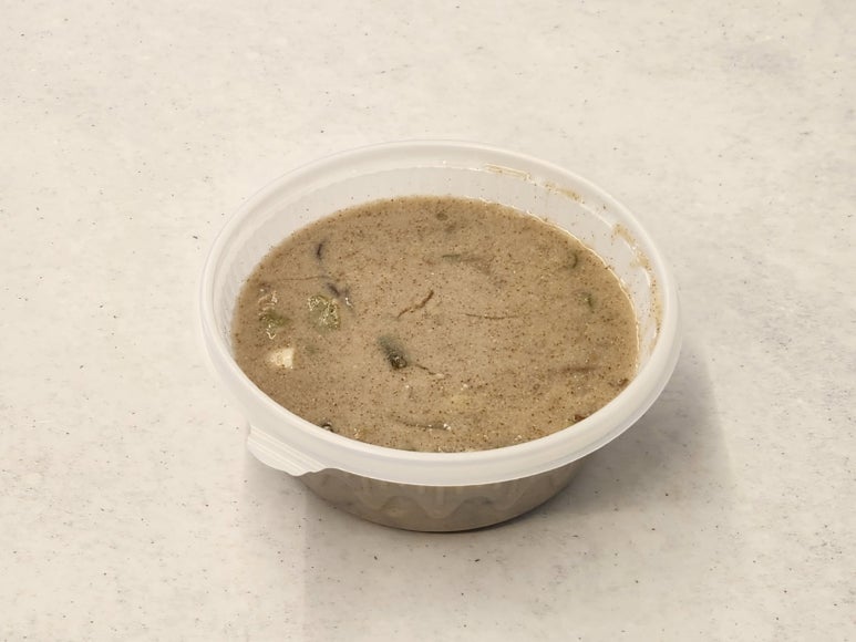 행운반찬 이미지