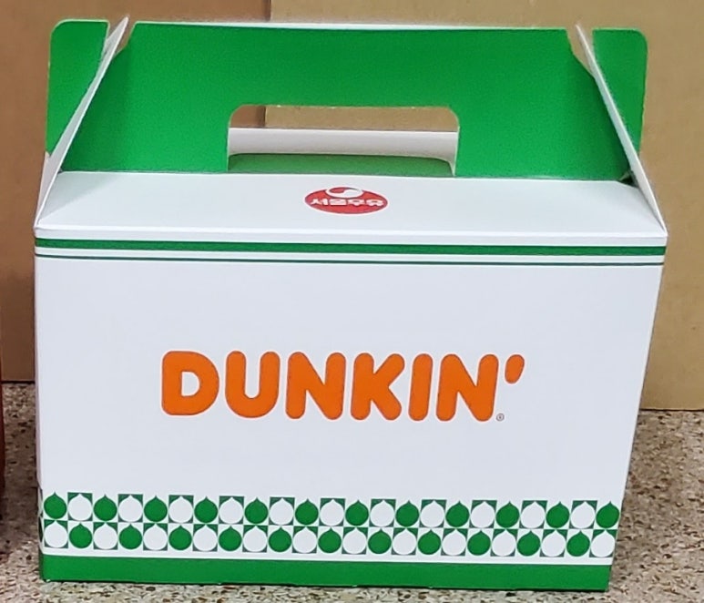 던킨도너츠목포 이미지
