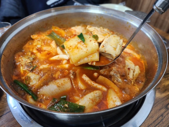 장안닭한마리 이미지
