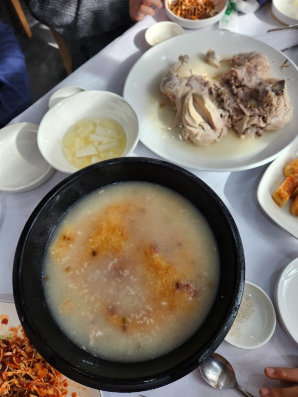 청운누룽지백숙2 이미지