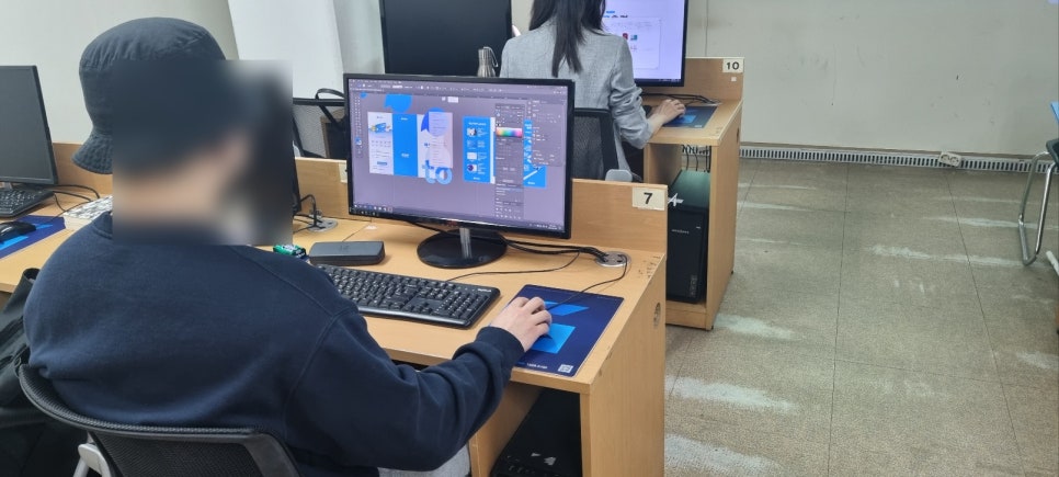 인사인디자인 이미지