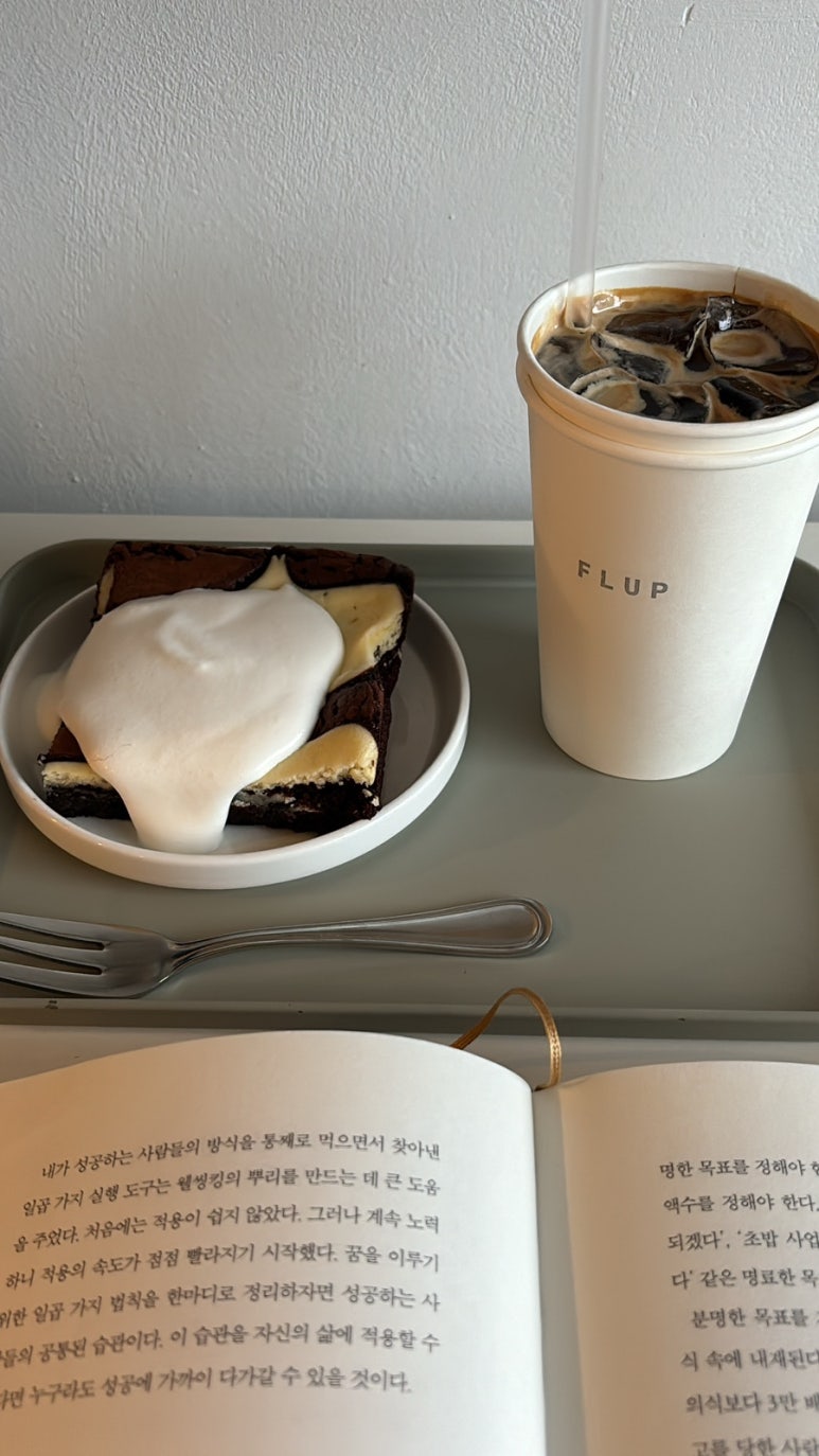 FLUP(플럽) 이미지