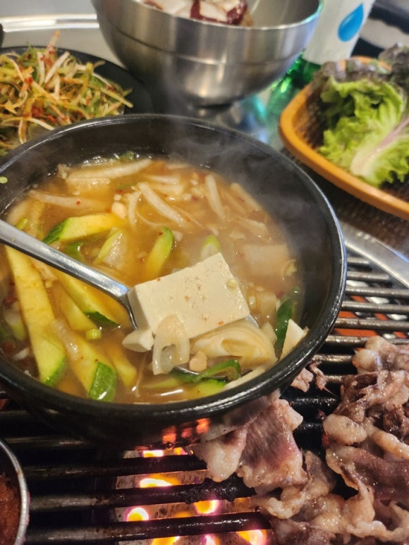 직화고기가 이미지