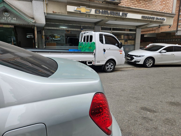 쉐보레 평택대리점 이미지
